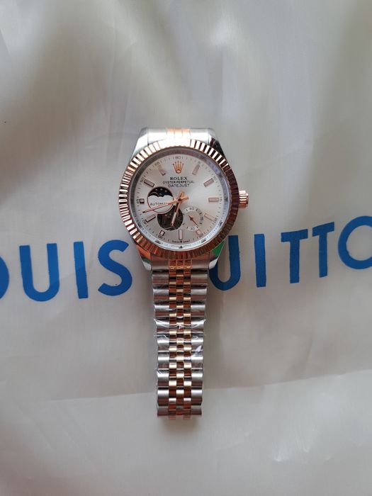 ceas barbatesc automatic sigilat
