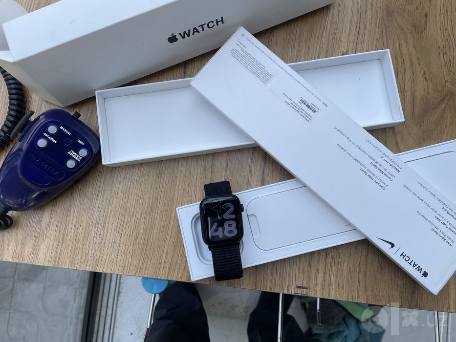 Apple watch se2 44 mm 88% yomkost tinnig xolata