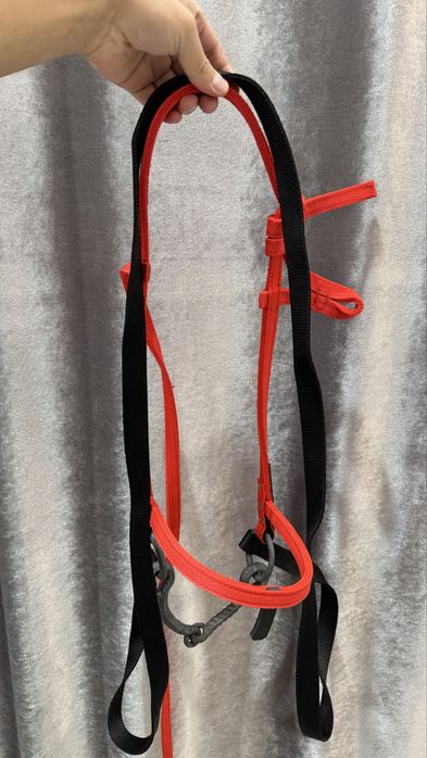 Атқа арналған жүген арматур