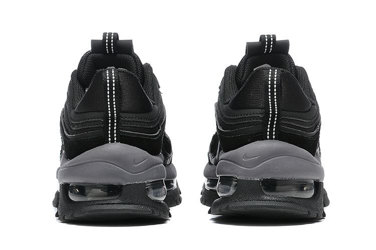 Нови мъжки маратонки Nike Air Max 97 futura black grey
