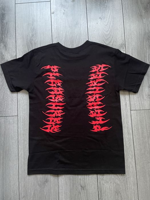 Тениски Pleasures (S)