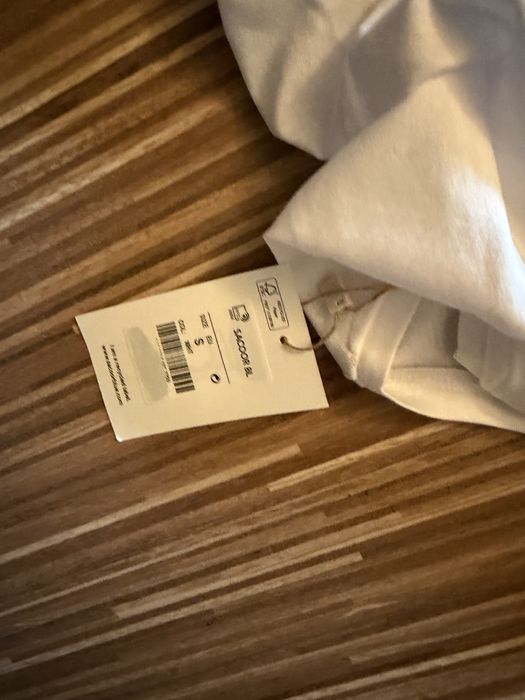 Tricou dama nou cu eticheta