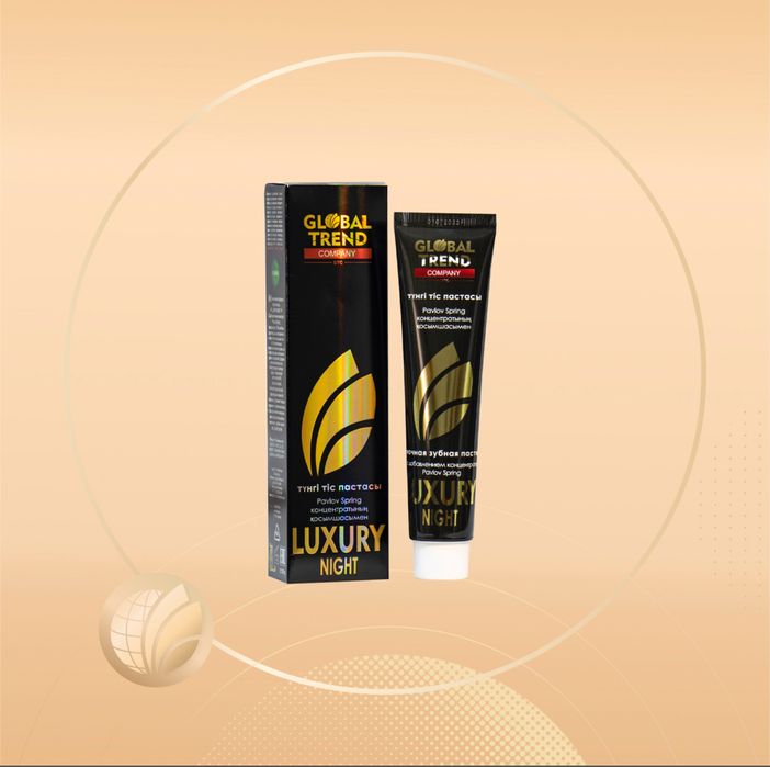 Нано бальзам Global trend