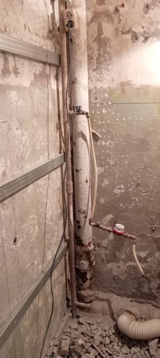 Ремонт ванной под ключ