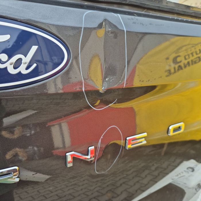 Haion Ford Transit custom / Tourneo an 2022-2023-2024-2025-2026