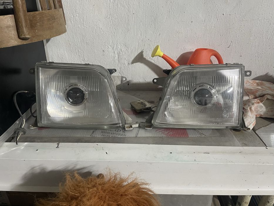 Продам фары - прадо 90-95