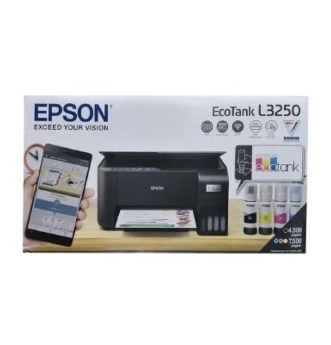 МФУ Epson EcoTank L3250 принтер