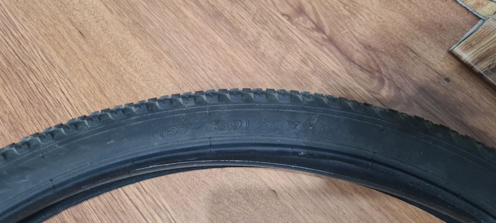Велоспедная шина