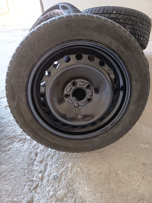Jante Ford Focus R 16