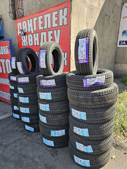 225\50\R18 комплект зимних шин