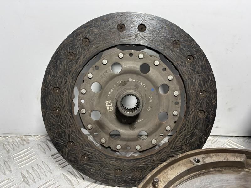 Kit complet ambreiaj volanta cu masa dubla Opel Vivaro B 1.6 cdti
