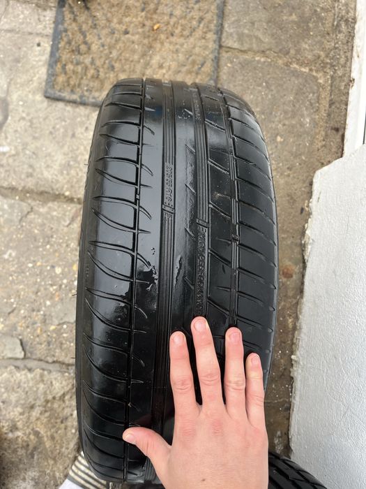 Jante cu anvelope volkswagen passat