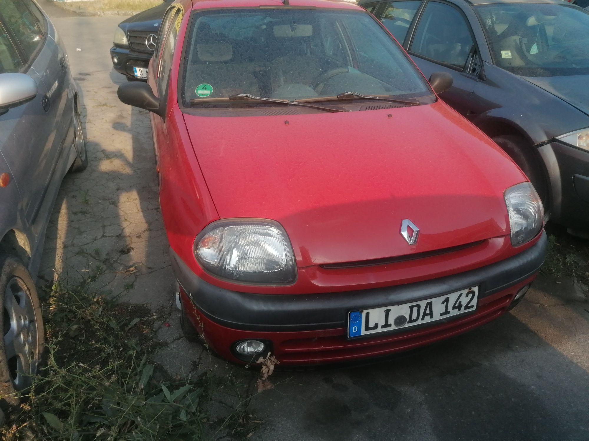 Рено клио 1.2 НА ЧАСТИ гр. Варна Възраждане 3 • OLX.bg