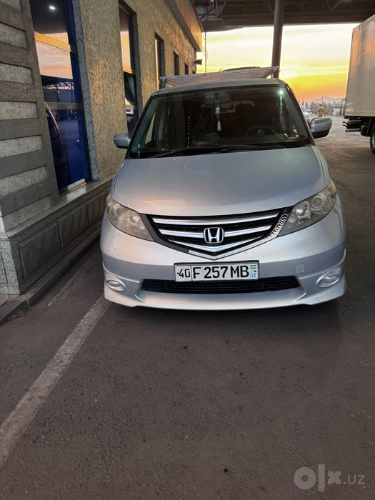 Honda Elysion 2007