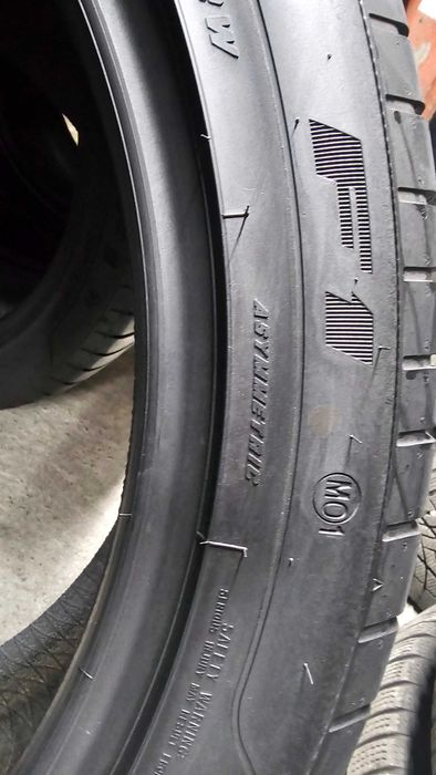 anvelopa Goodyear 295/40/22 vara