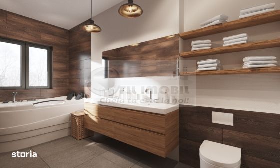 Ap. 2 camere, D, Bucium-Visan, 58mp, pret promotional, TVA INCLUS