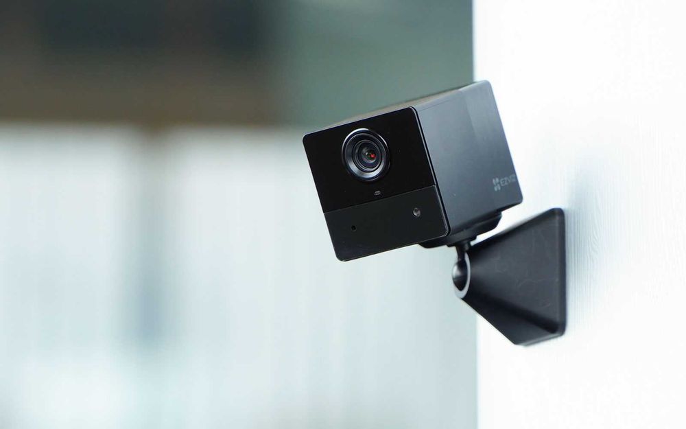 Camera supraveghere wireless EZVIZ BC2 acumulator noua Sigilata