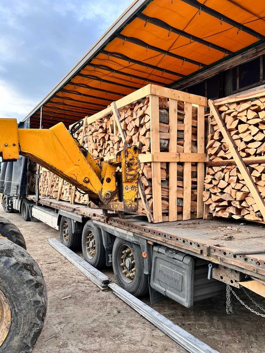 Lemn de foc la TIR - FAG
