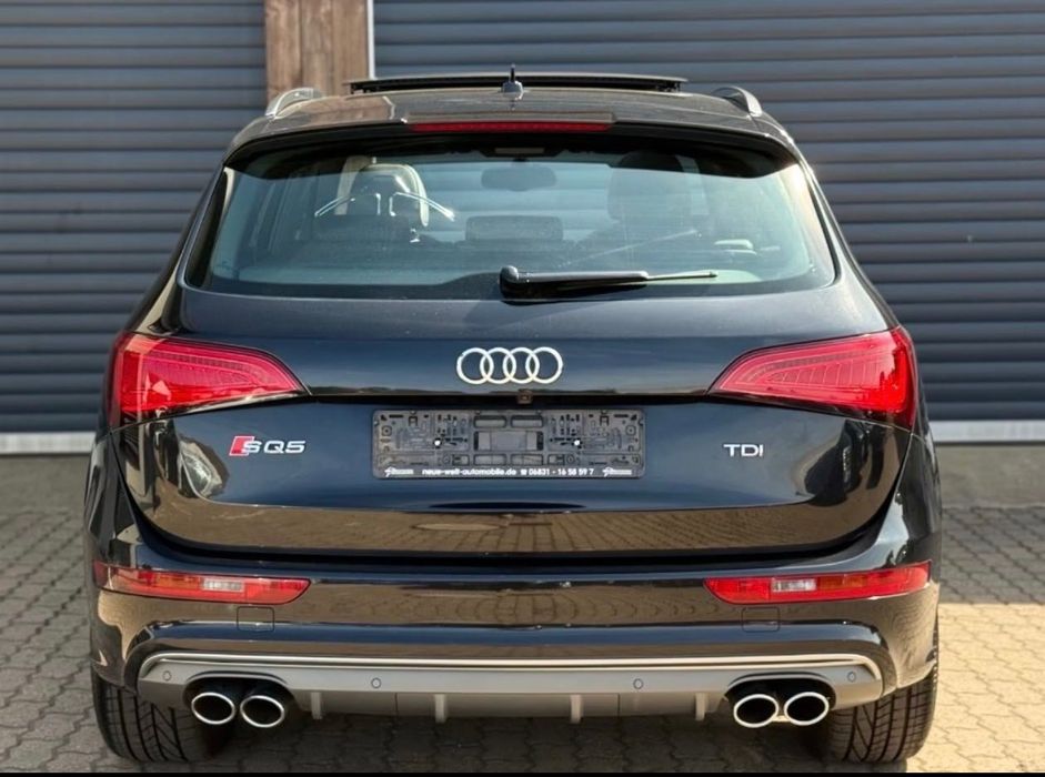Audi SQ5 ,313кс.