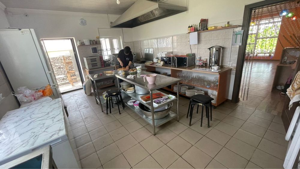 Продам срочно действующее кафе