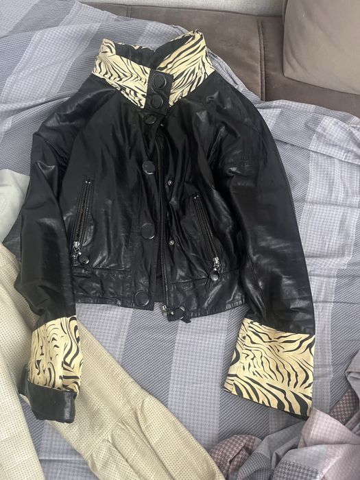 Кожаные куртки натуральные ТОРГ УМЕСТЕН