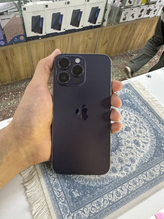 Iphone 14 Pro Max 256g