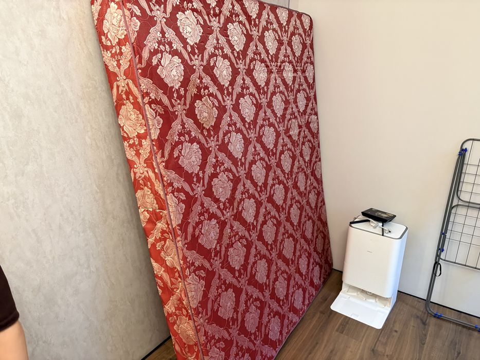 Матрас средней жесткости