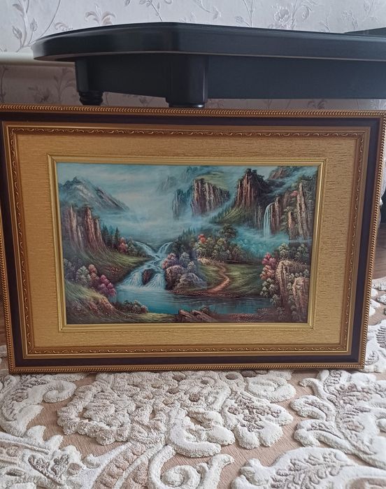 Продам картины в хорошем состоянии