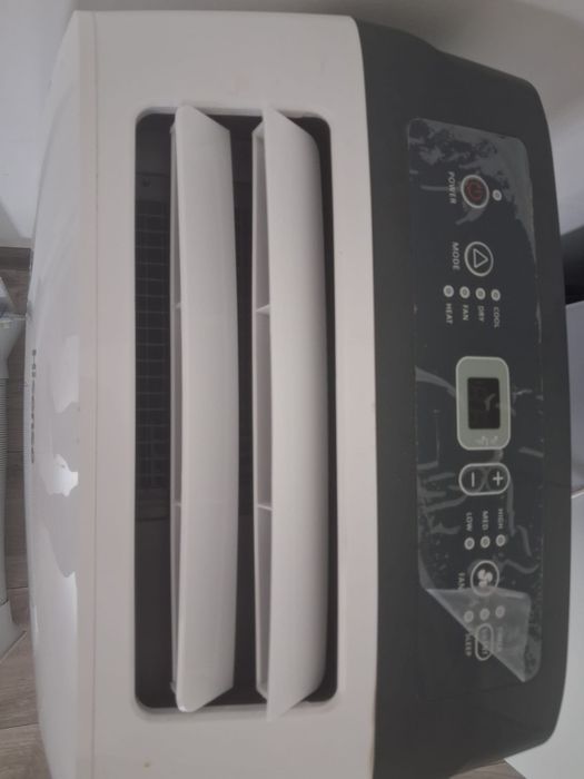 Aer Condiționat Portabil Hisense APH09 (Răcire și Încălzire) - 9000 BTU