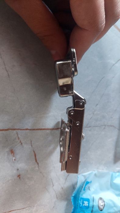 Мебели петля    прямой