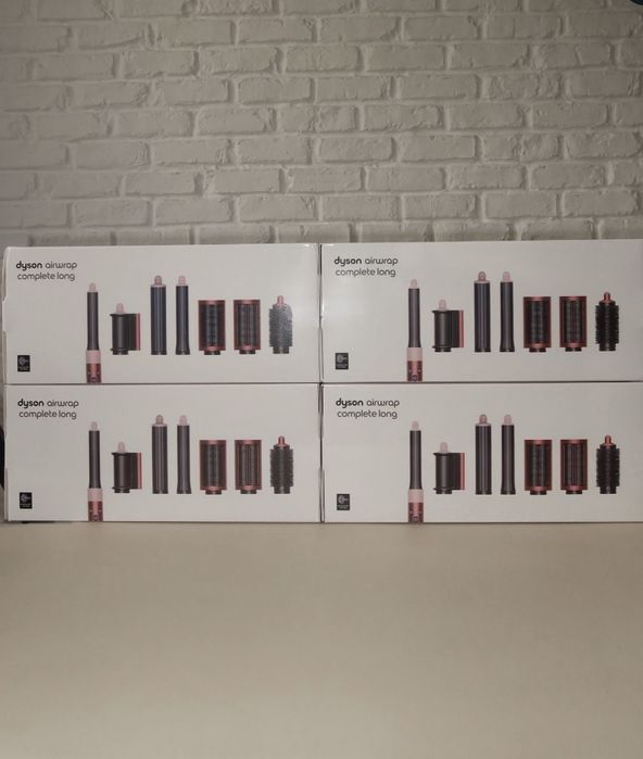 [НОВИ] DYSON Airwrap