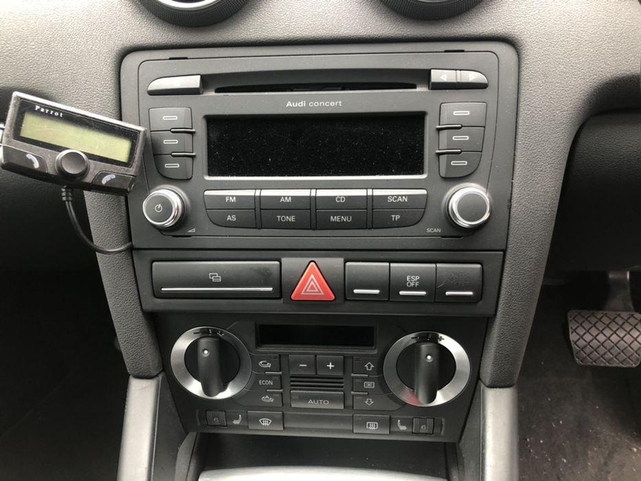 Audi A3 Sline 2.0 170кс TDI на части