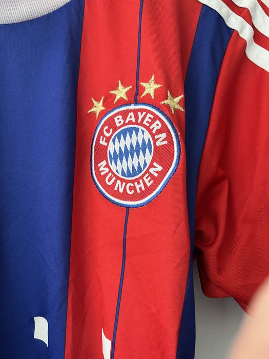 Tricou Bayern Munchen adidas