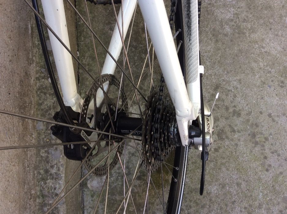 Bicicleta city Hard Rocx