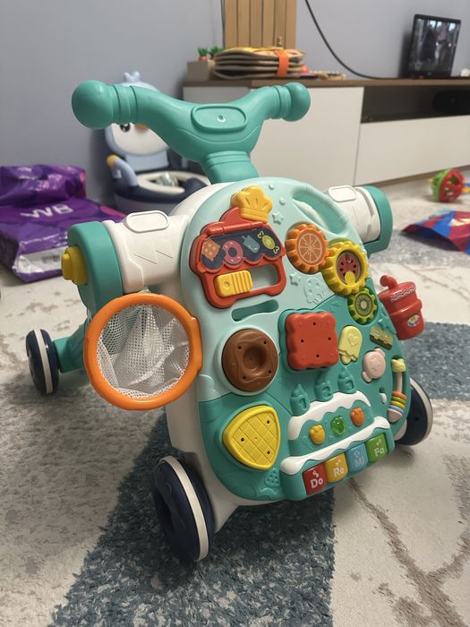 Ходунки-каталка для дееьй