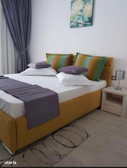 Apartament vedere la mare Alezzi Beach facilitati gratuite