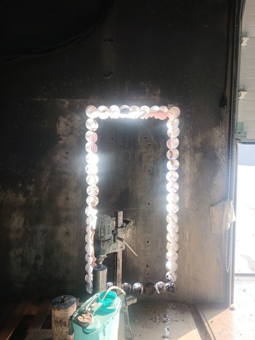 Алмазное сверление от-4500тг.