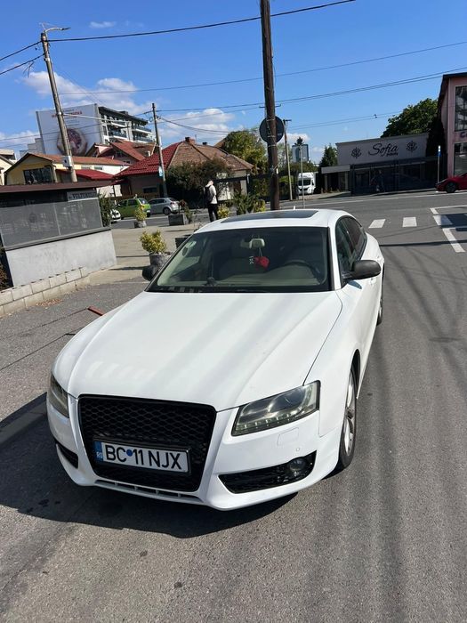 Audi A5 Sportback