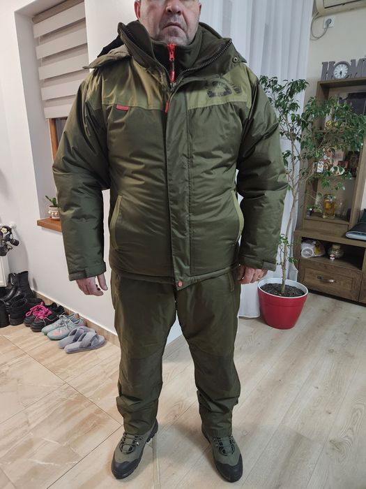 Vând costum Pescuit/Vânătoare 3piese