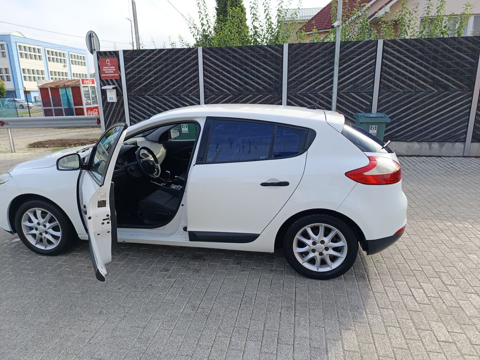 RENAULT Megane 2012 — imagine 4
