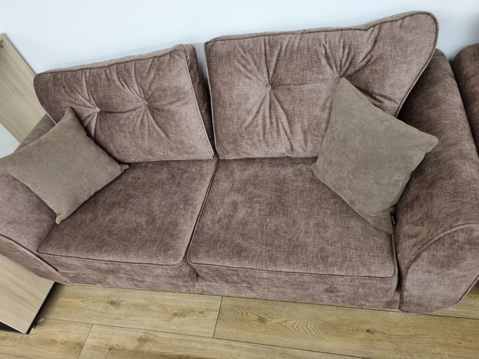 Set canapea si 2 fotolii