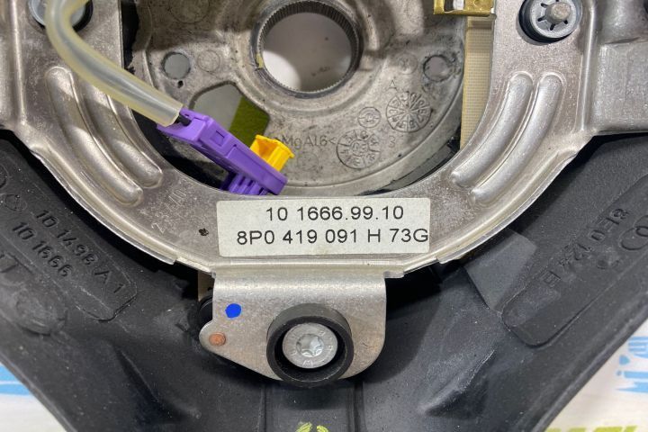 Volan 8P0419091H Audi A3 8P  [din 2003 pana  2005] seria