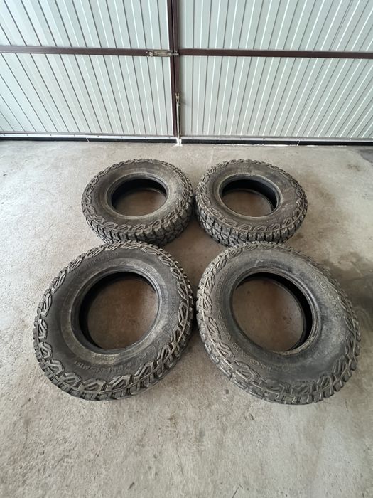Set 4 cauciucuri