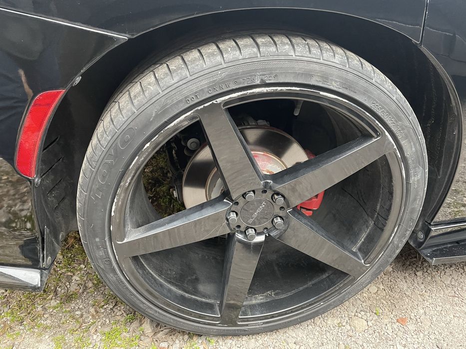 Джанти 22” Dodge Charger / Challenger