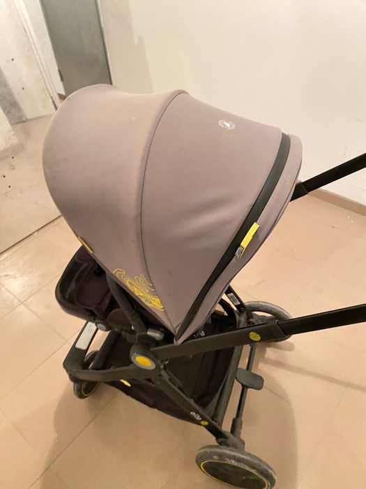 Детска количка на Chipolino Elit 3 in 1