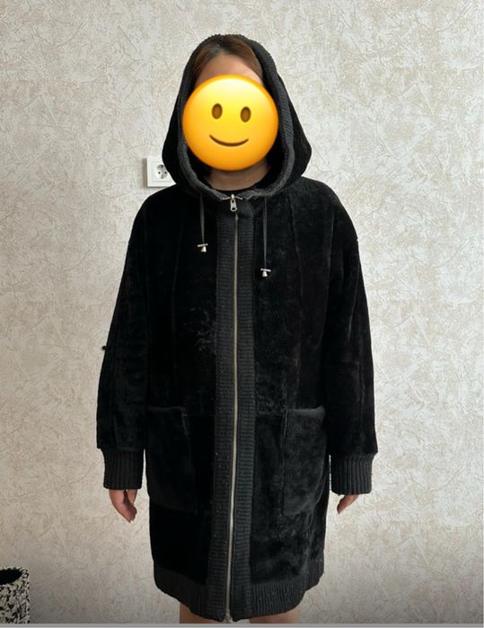 Дубленка женская зимний