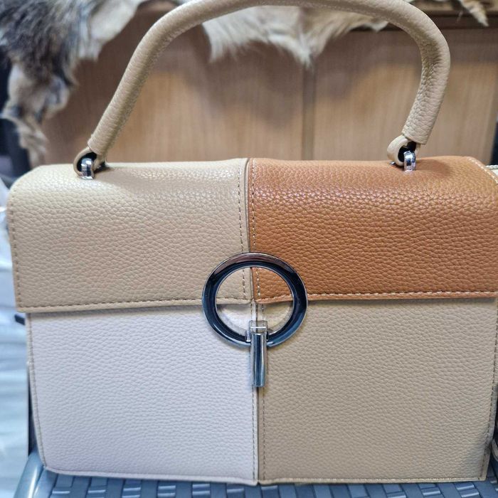 Нови дамски чанти от еко кожа