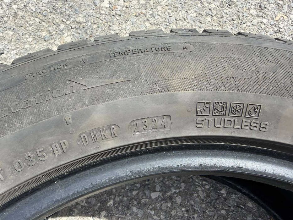 ЗИМНИ Гуми NEXEN 235/55/18 с ДОТ 23/2024г