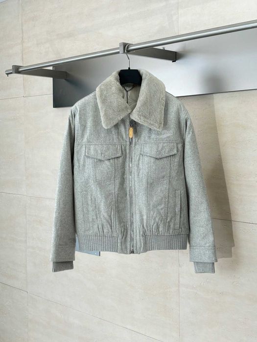 Geaca Louis Vuitton Calitate Premium