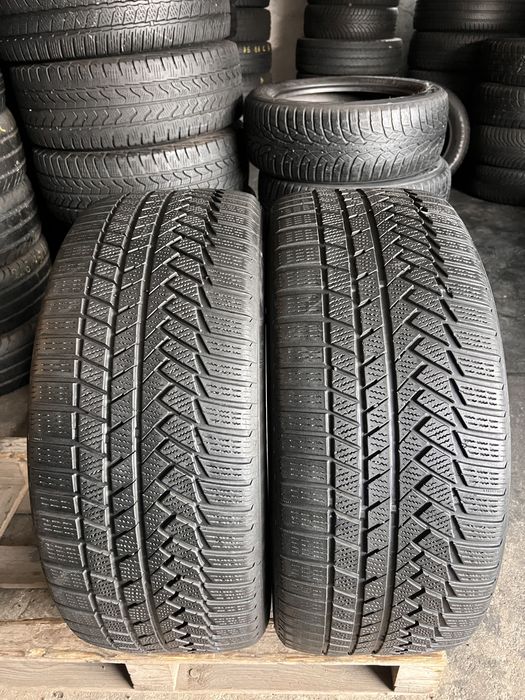 2 anvelope iarna 275/45/20 , Continental , 6 mm